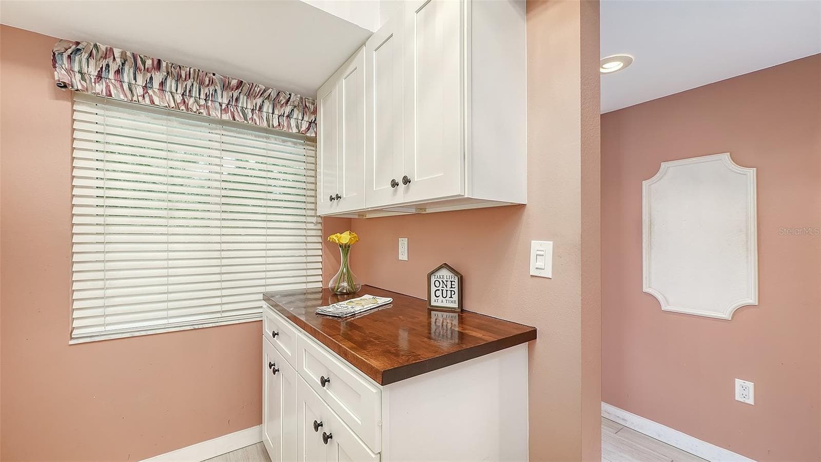 Recent Additional Cabinetry & Countertop installed providing extra Kitchen storage and counter space! - 7652 EAGLE CREEK DR #7598, SARASOTA