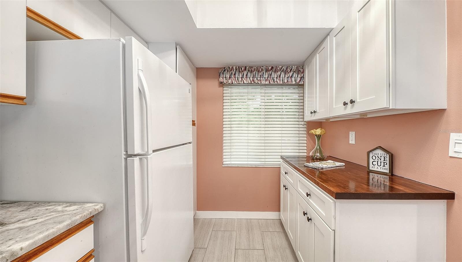 Kitchen window has been updated with Hurricane Window along with both Bedroom Windows! - 7652 EAGLE CREEK DR #7598, SARASOTA