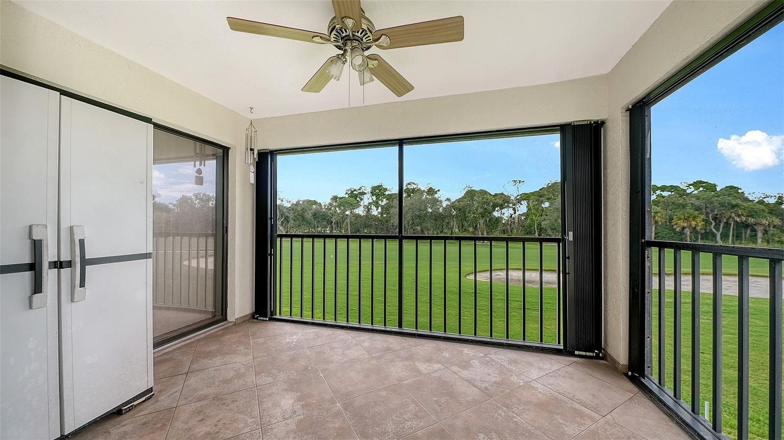 Additional storage cabinet may stay if buyer wishes! - 7652 EAGLE CREEK DR #7598, SARASOTA