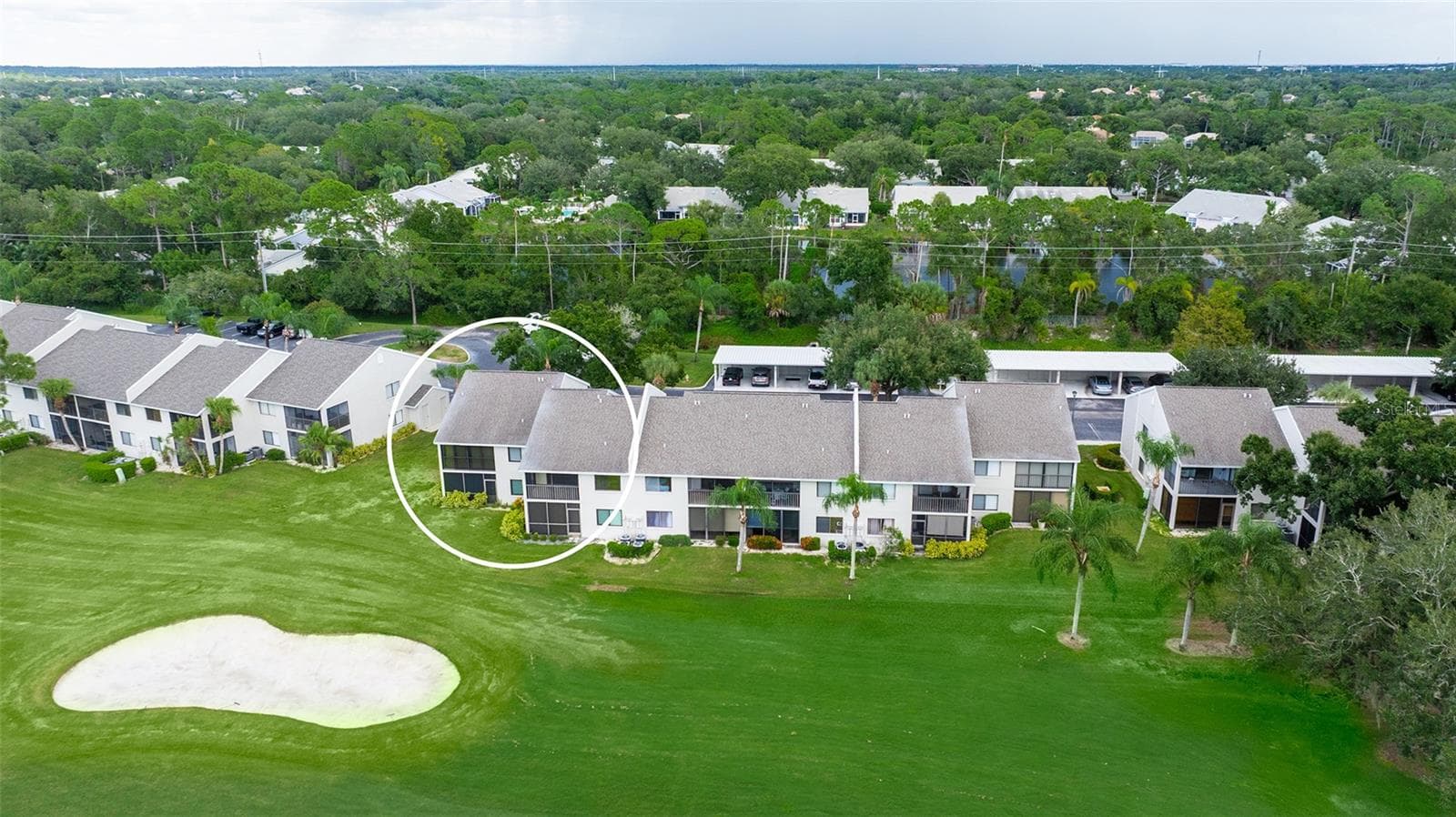 Condominium at 7652 EAGLE CREEK DR #7598, SARASOTA, photo 46 of 66