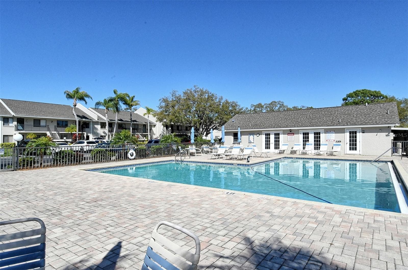 Catch some rays at the sparkling Eagle Creek Community Pool! - 7652 EAGLE CREEK DR #7598, SARASOTA