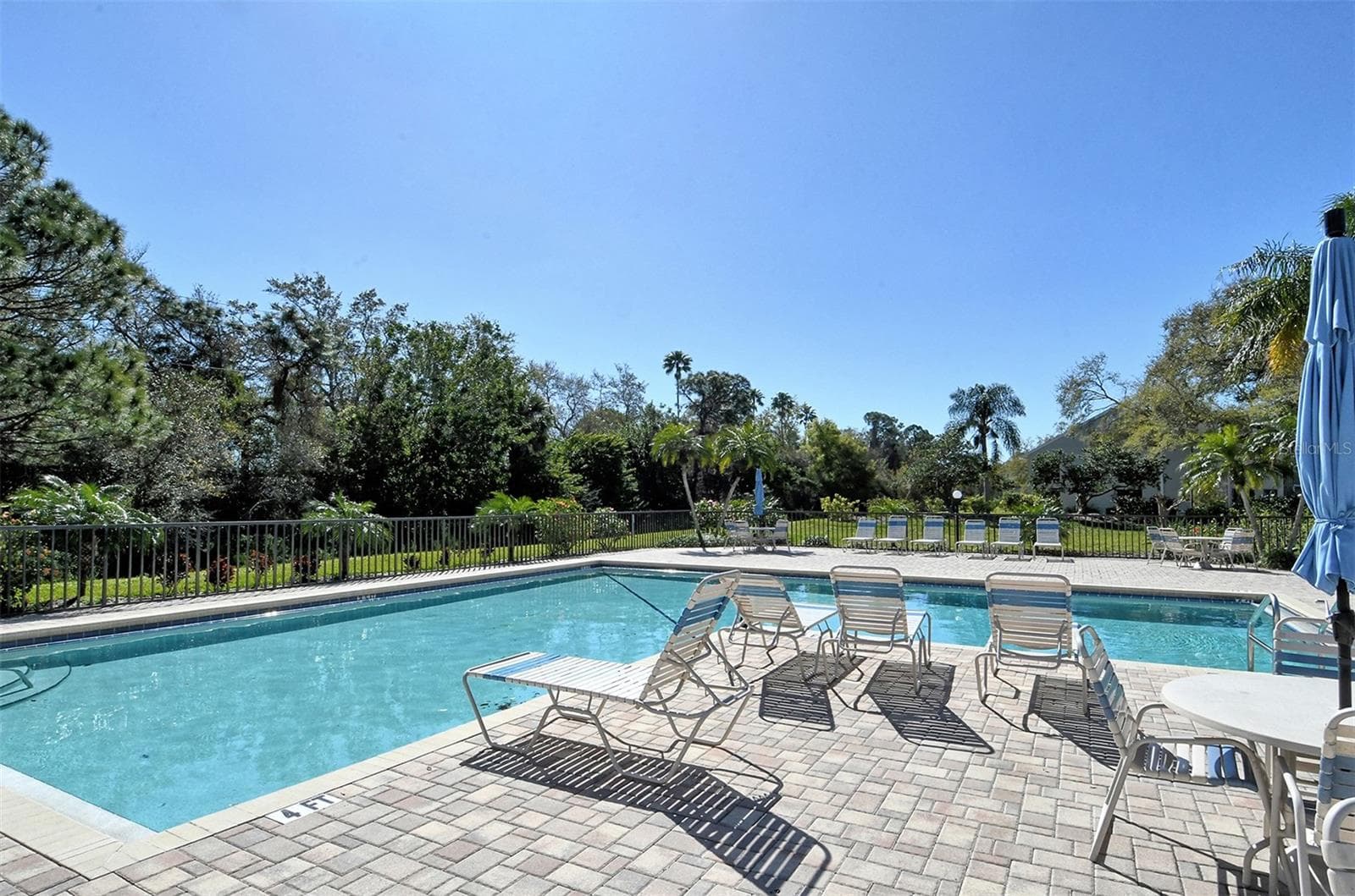 Condominium at 7652 EAGLE CREEK DR #7598, SARASOTA, photo 53 of 66