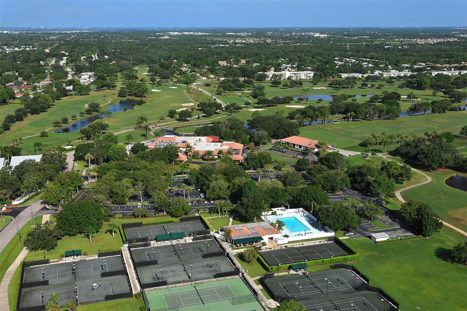 Condominium at 7652 EAGLE CREEK DR #7598, SARASOTA, photo 57 of 66
