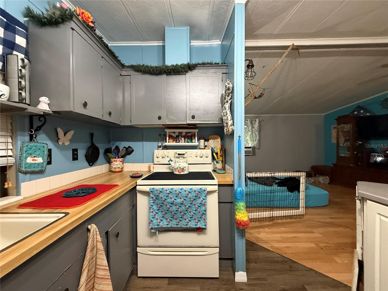 KITCHEN - 11110 SE 66TH TER, BELLEVIEW
