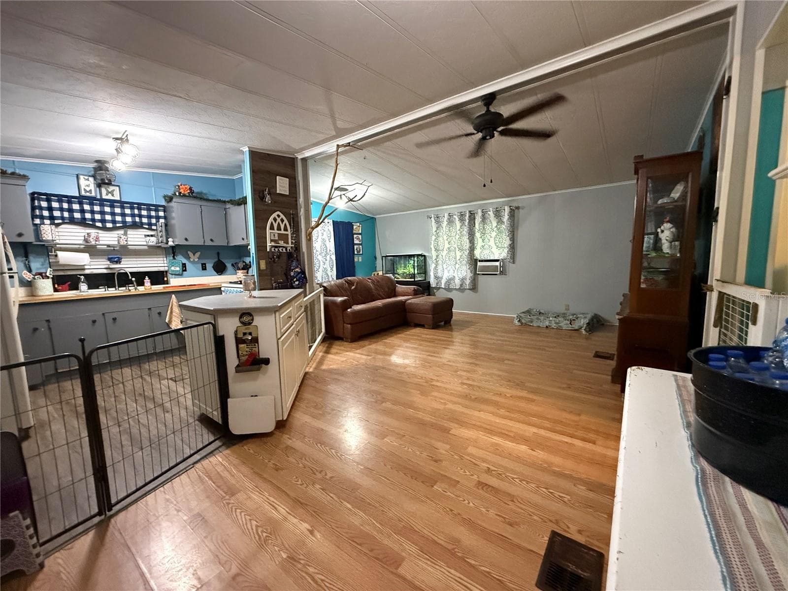 DINING ROOM VIEWS - 11110 SE 66TH TER, BELLEVIEW