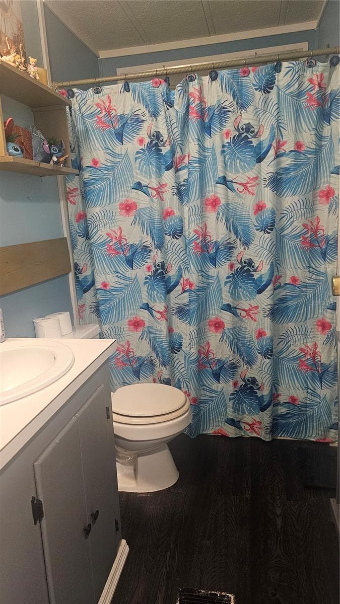 GUEST BATHROOM - 11110 SE 66TH TER, BELLEVIEW