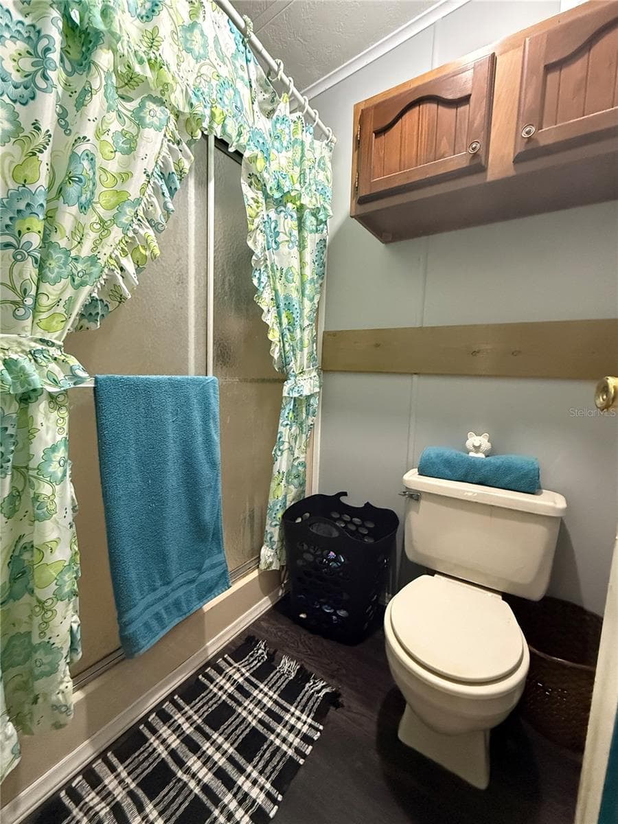 MASTER BATHROOM - 11110 SE 66TH TER, BELLEVIEW