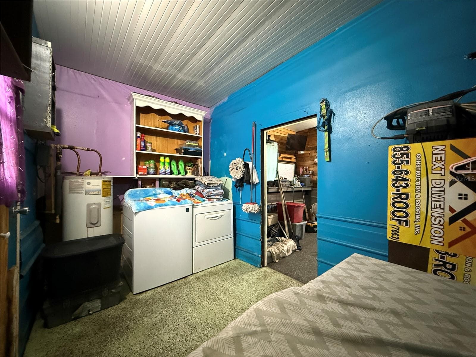 LAUNDRY ROOM - 11110 SE 66TH TER, BELLEVIEW