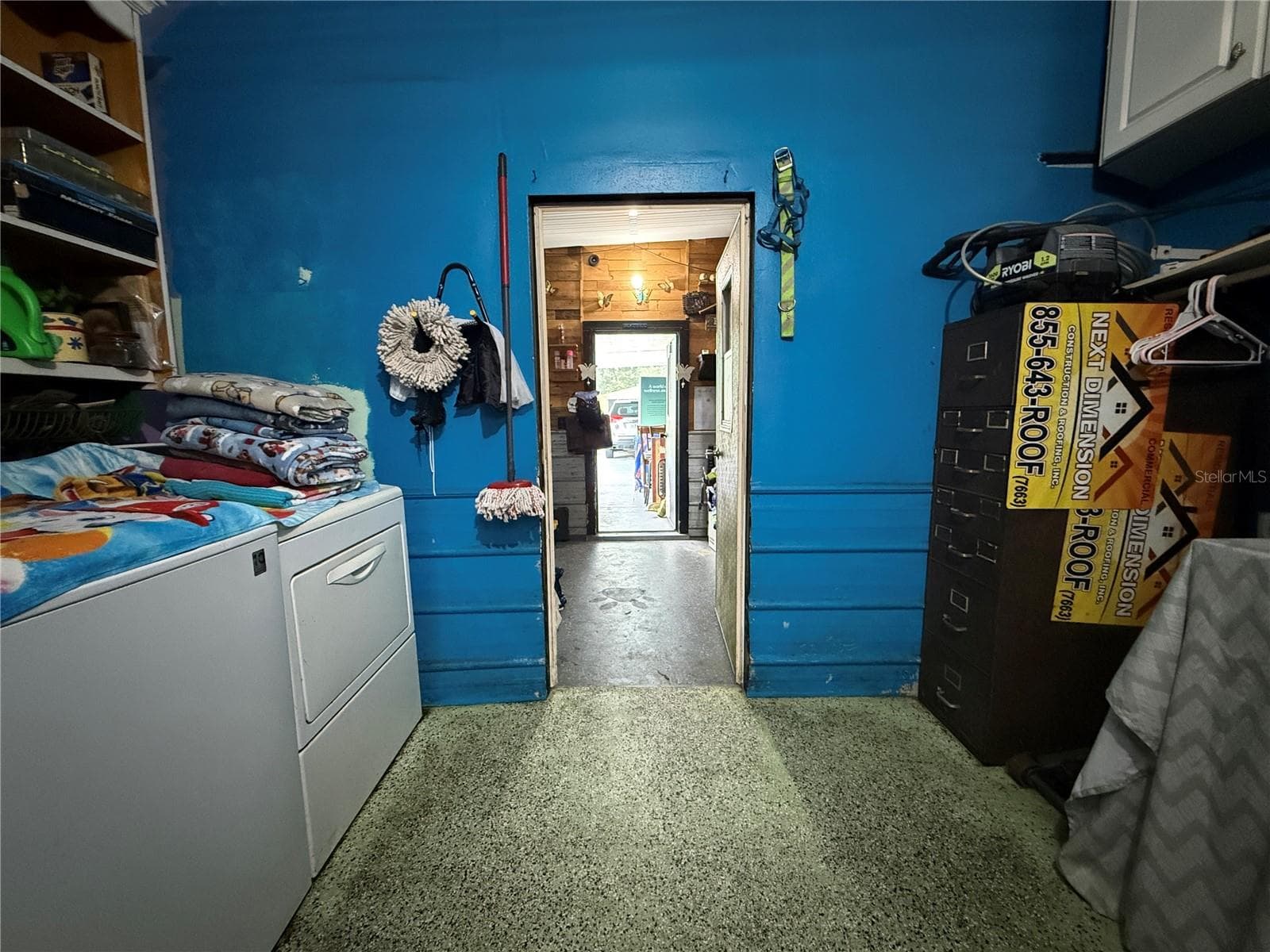 LAUNDRY ROOM - 11110 SE 66TH TER, BELLEVIEW