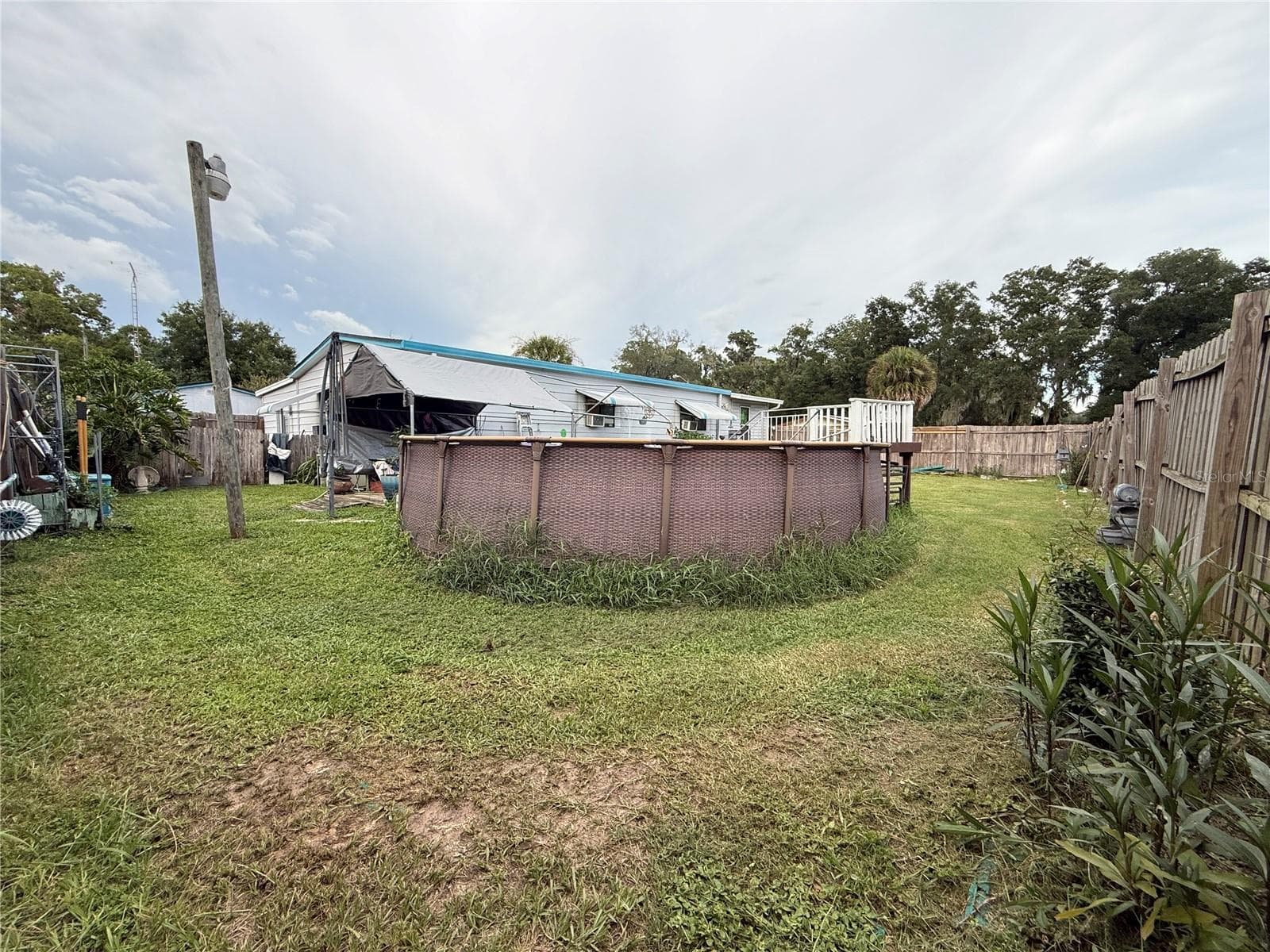 POOL - 11110 SE 66TH TER, BELLEVIEW