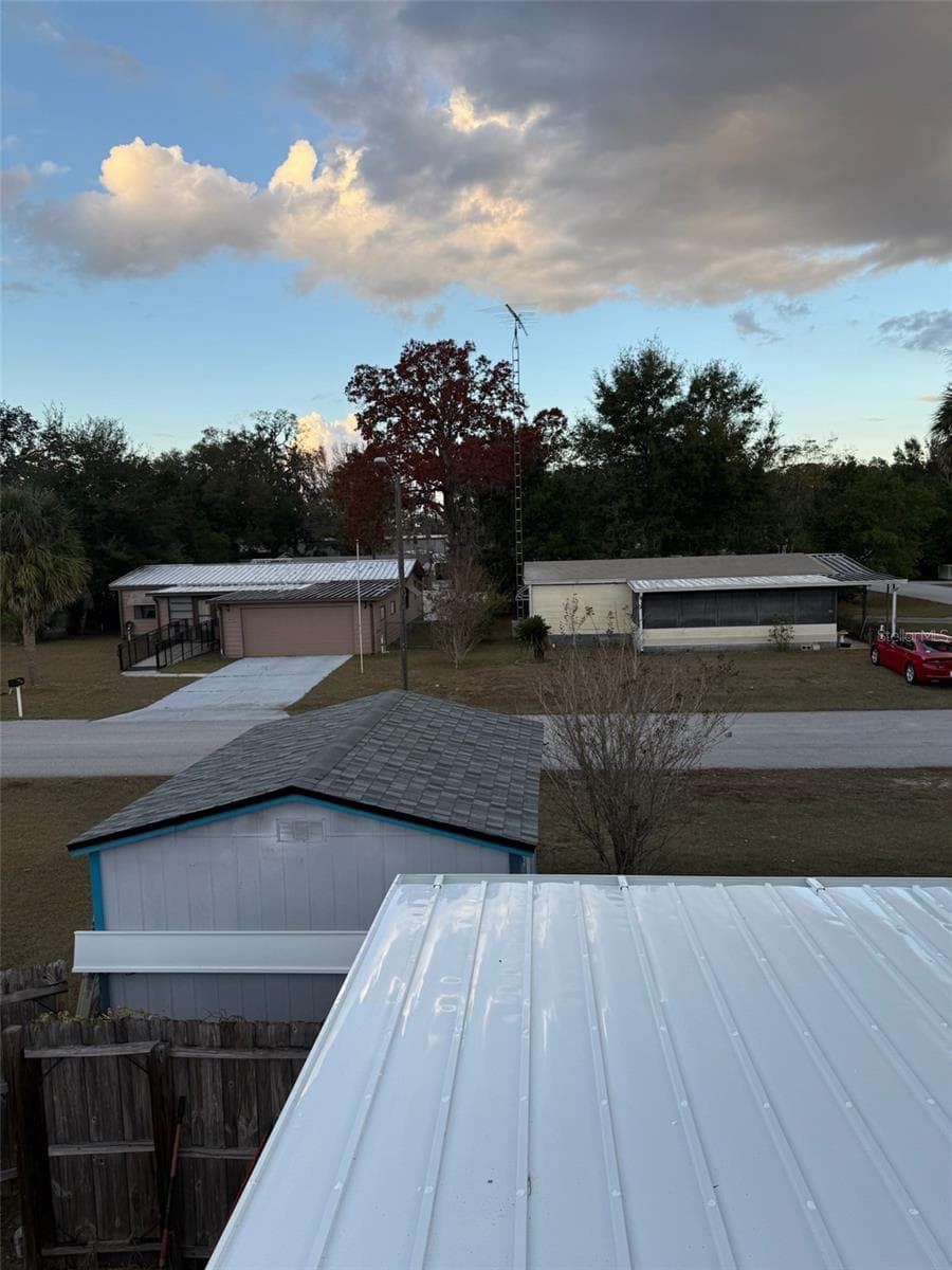 2025 ROOF - 11110 SE 66TH TER, BELLEVIEW
