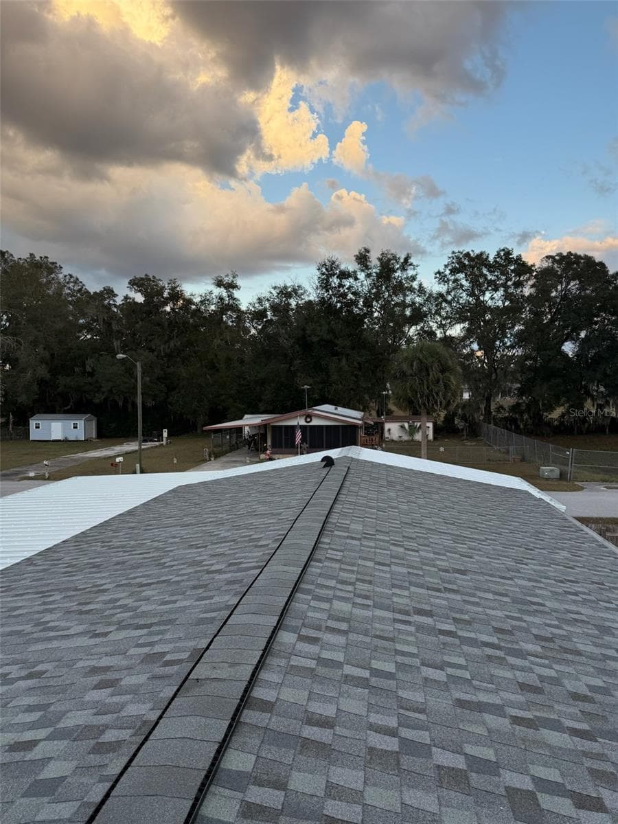 ROOF 2025 - 11110 SE 66TH TER, BELLEVIEW