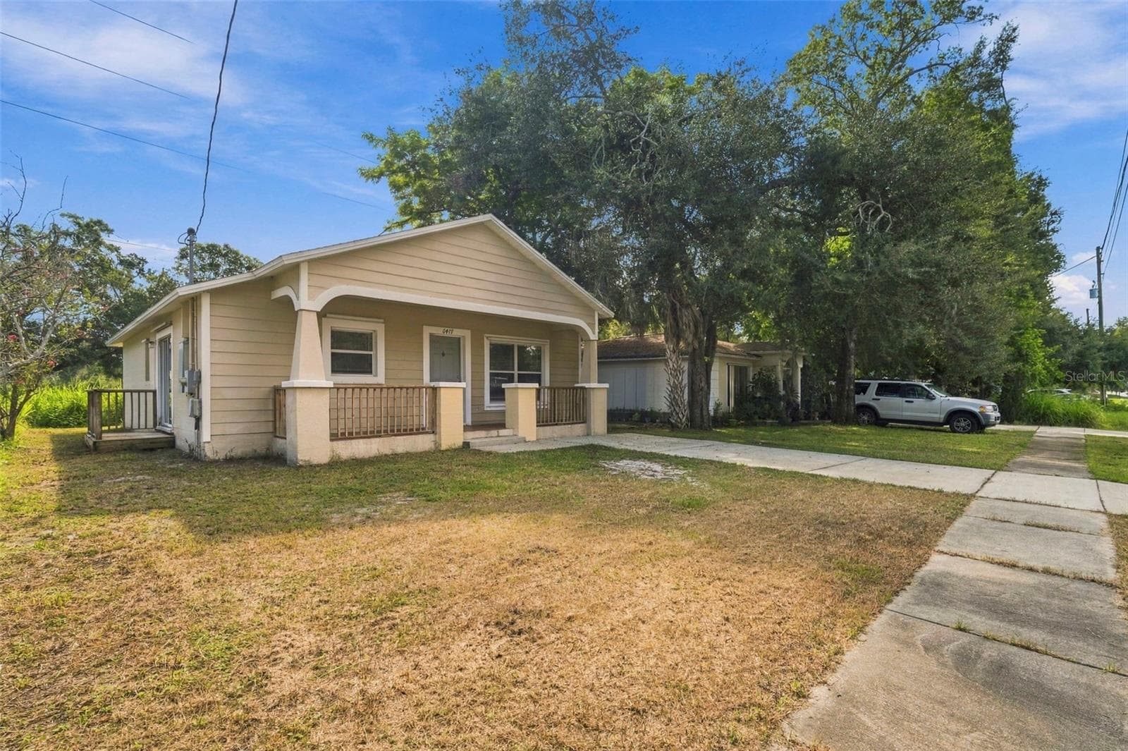 Single Family Residence at 6417 28TH ST N, ST PETERSBURG, photo 2 of 35