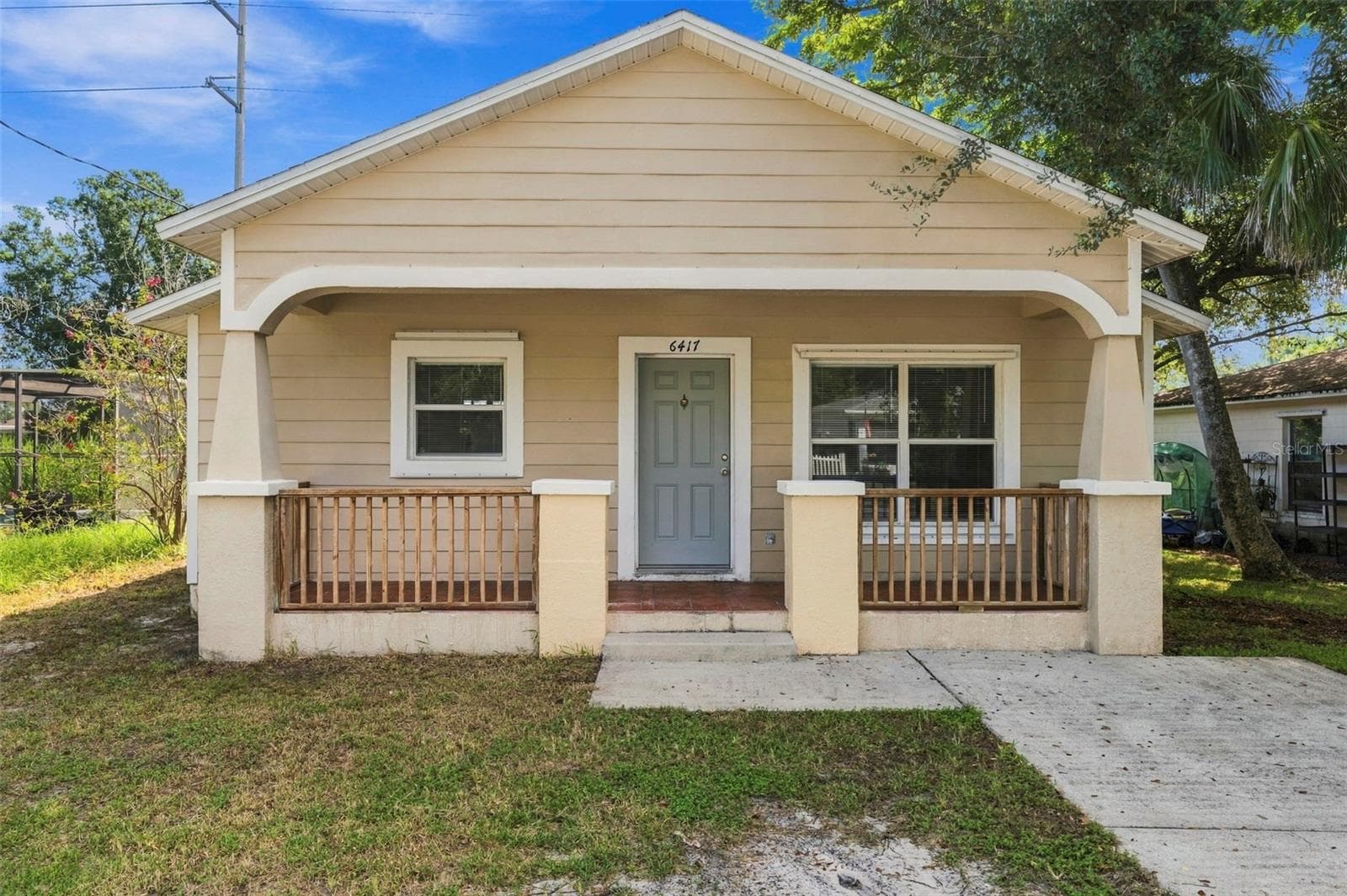 Single Family Residence at 6417 28TH ST N, ST PETERSBURG, photo 3 of 35