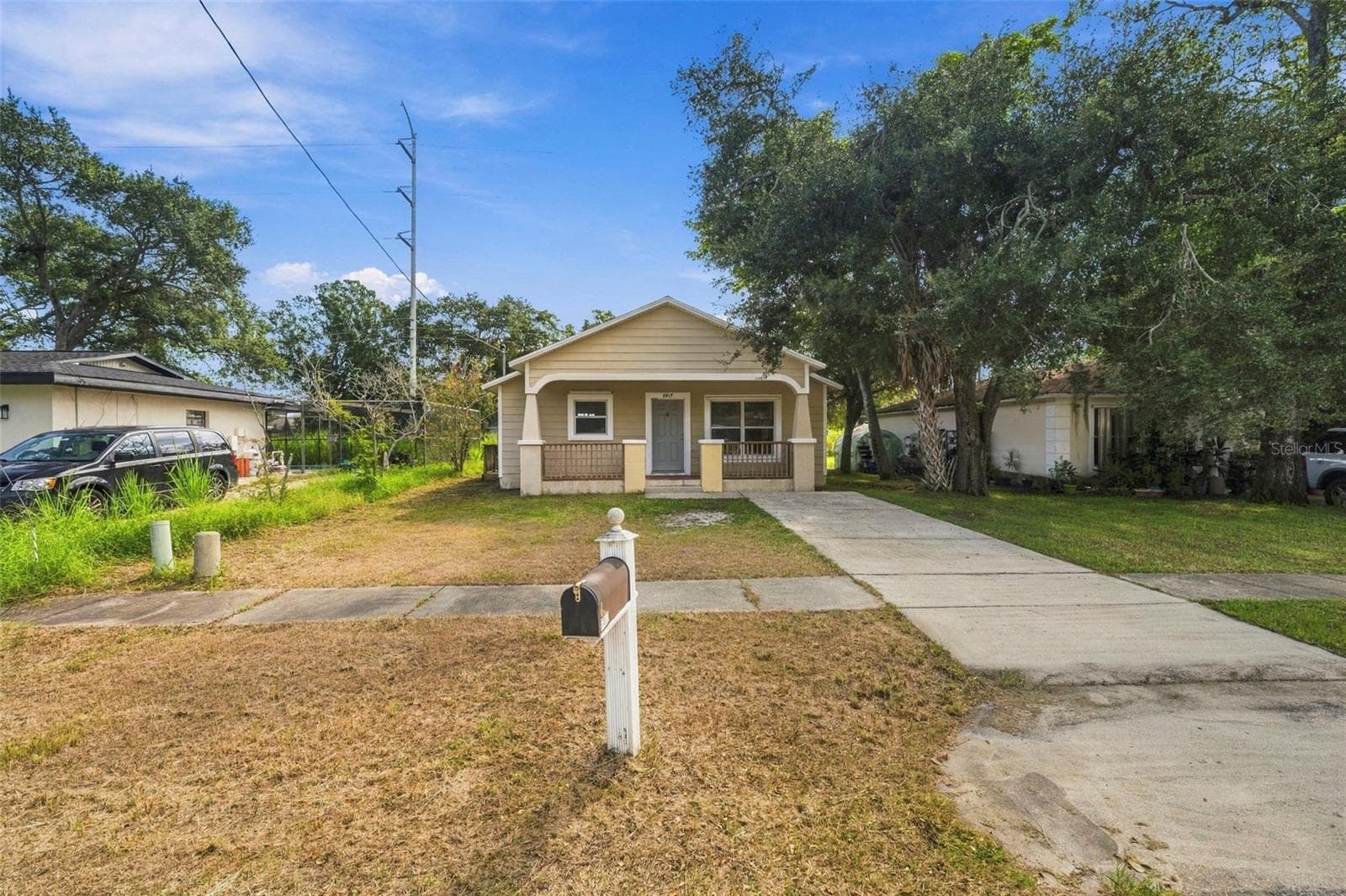 Single Family Residence at 6417 28TH ST N, ST PETERSBURG, photo 4 of 35