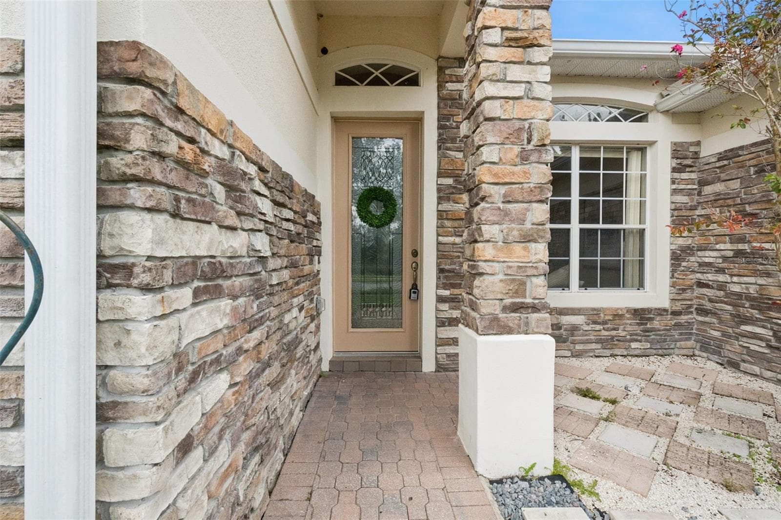 FRONT DOOR - 16460 TUDOR GROVE DR, ORLANDO