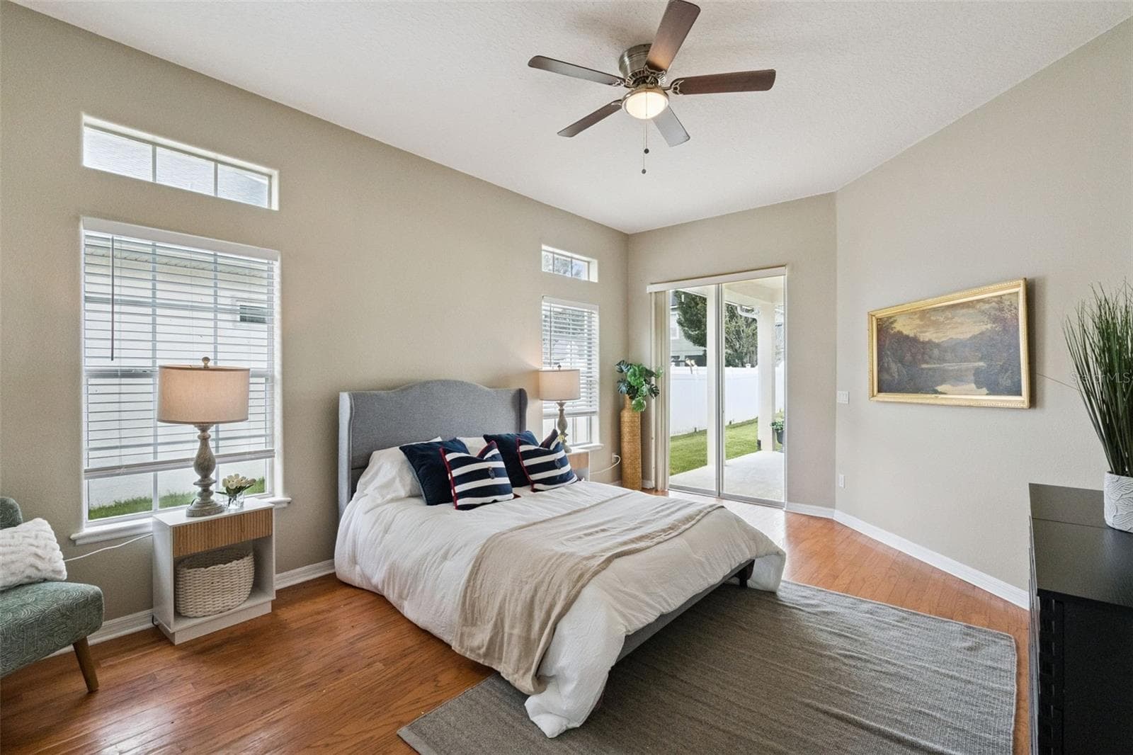 MASTER SUITE - 16460 TUDOR GROVE DR, ORLANDO