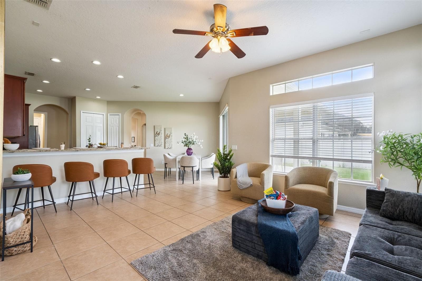 FAMILY ROOM/ - 16460 TUDOR GROVE DR, ORLANDO