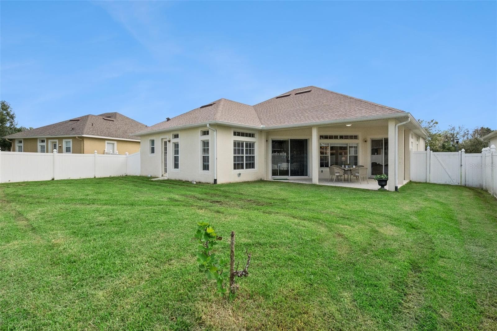 LARGE FENCED YARD - 16460 TUDOR GROVE DR, ORLANDO