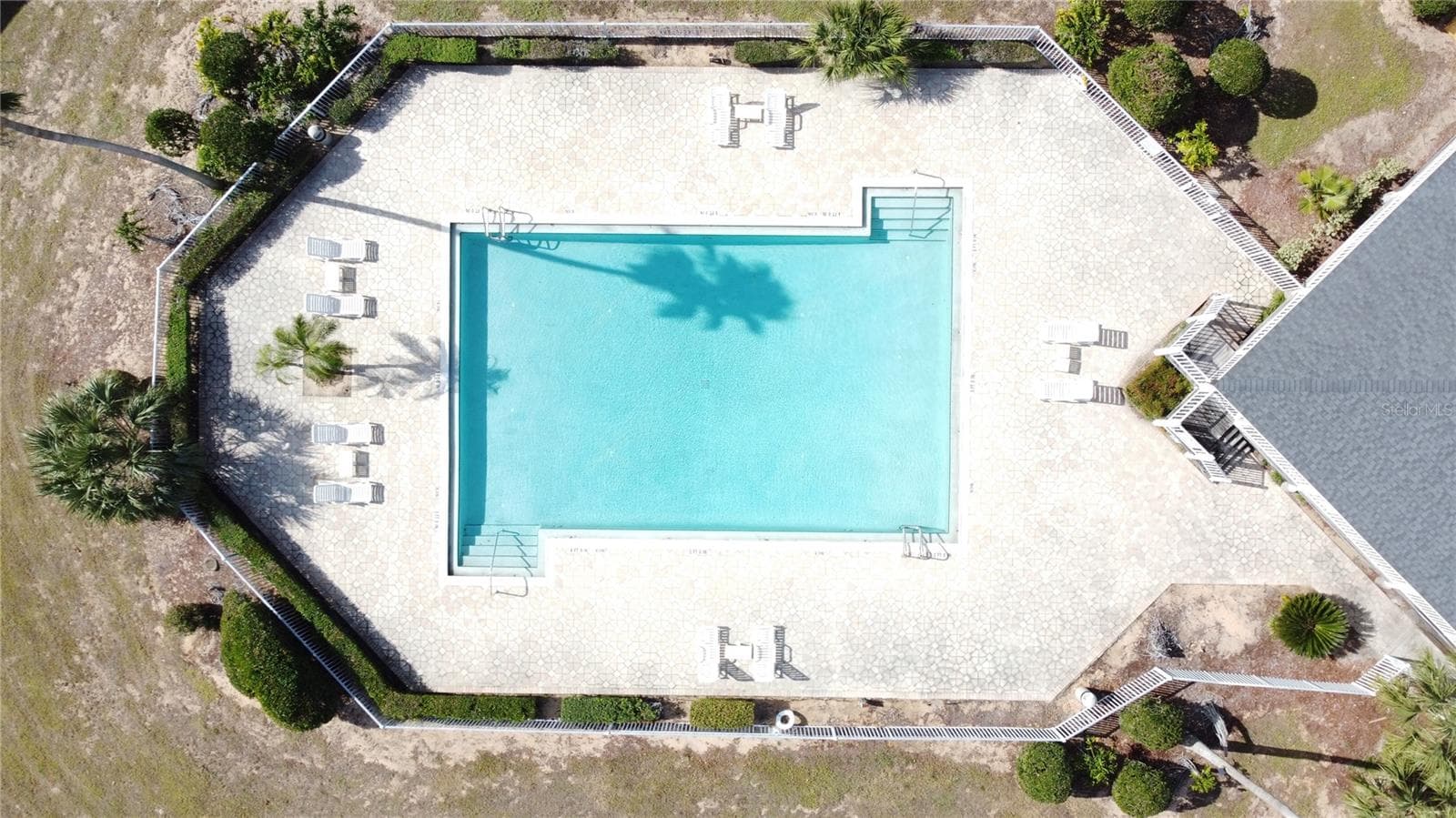 Condo Pool - 1015 HEMINGWAY CIR #1015, HAINES CITY