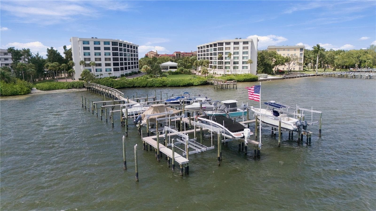 Here is a space for your boat!! - 8701 MIDNIGHT PASS RD #304A, SARASOTA