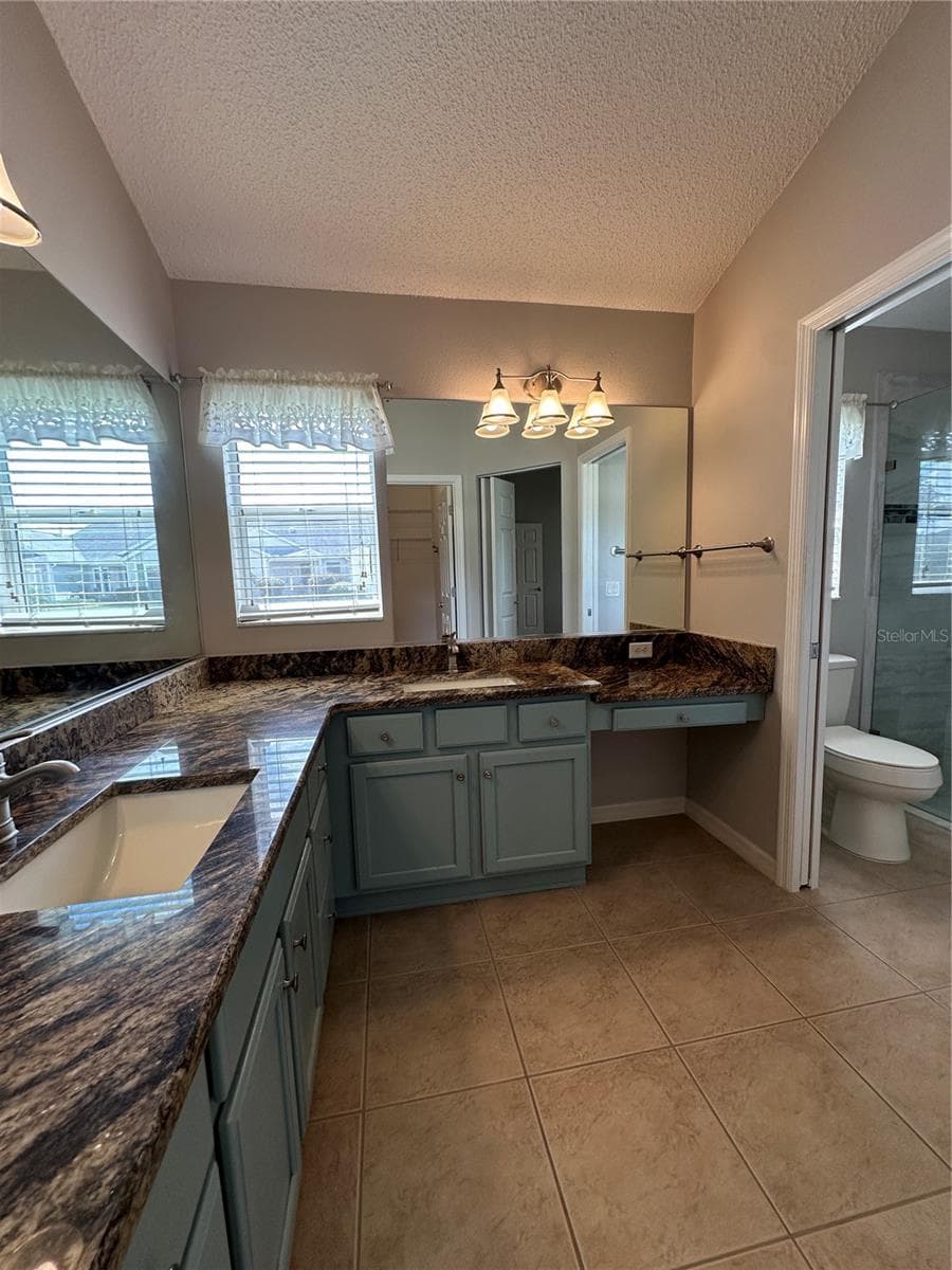 Master vanity area - 8053 SE 171ST MCALPIN ST, THE VILLAGES