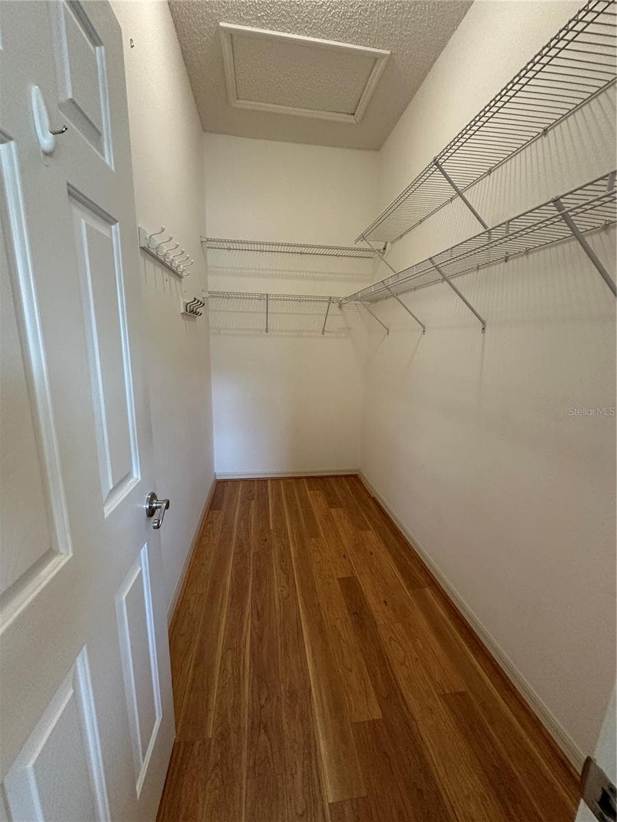 Master closet #1 - 8053 SE 171ST MCALPIN ST, THE VILLAGES