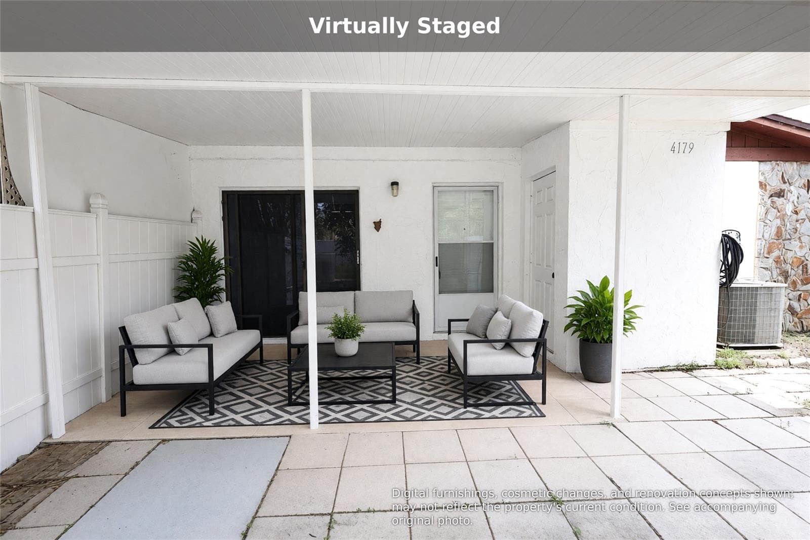 Virtually staged - 4179 SPITFIRE AVE, KISSIMMEE