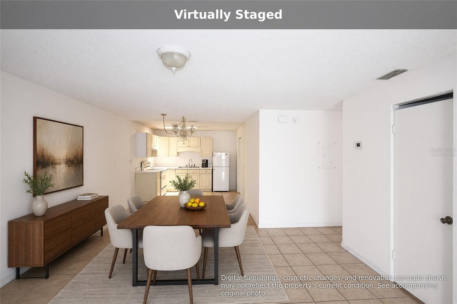 Virtually staged - 4179 SPITFIRE AVE, KISSIMMEE