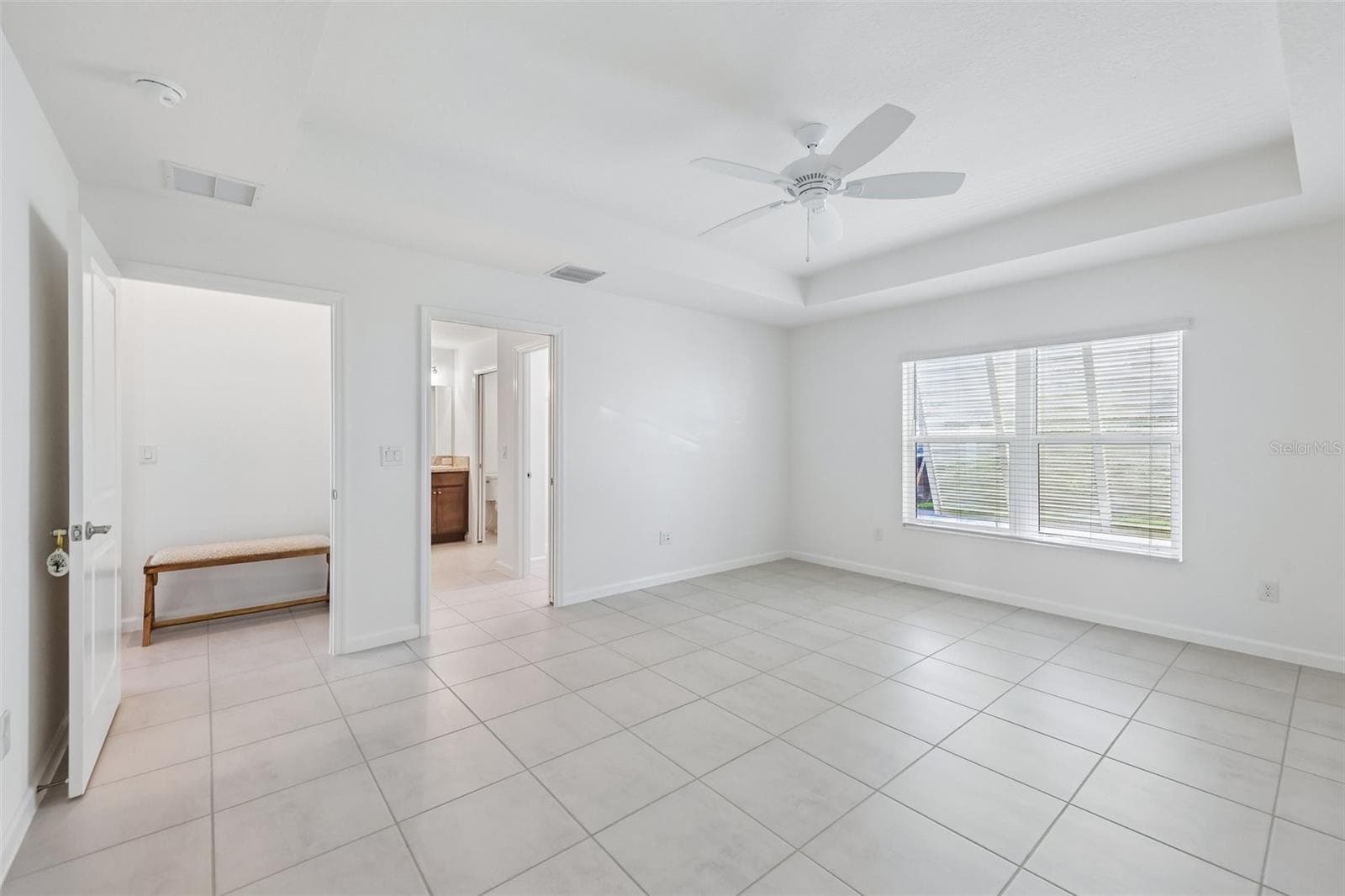 Primary Bedroom - 2940 GULLEY LN, THE VILLAGES