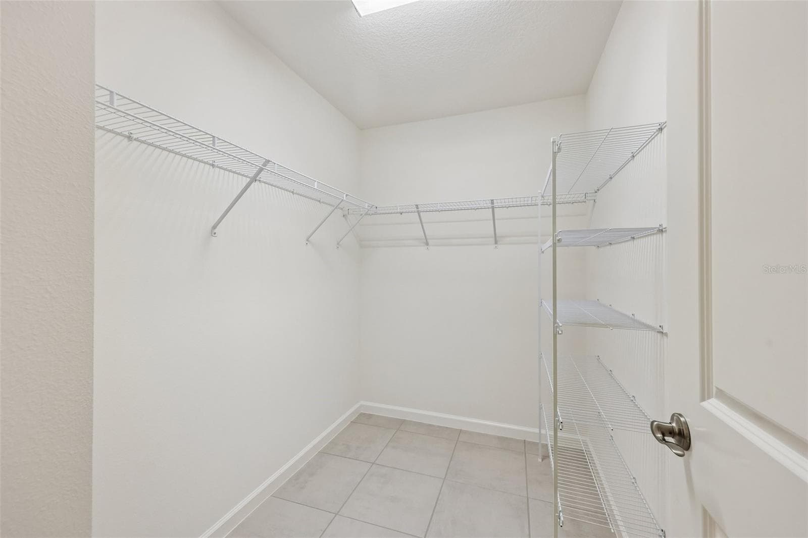 Primary Closet - 2940 GULLEY LN, THE VILLAGES