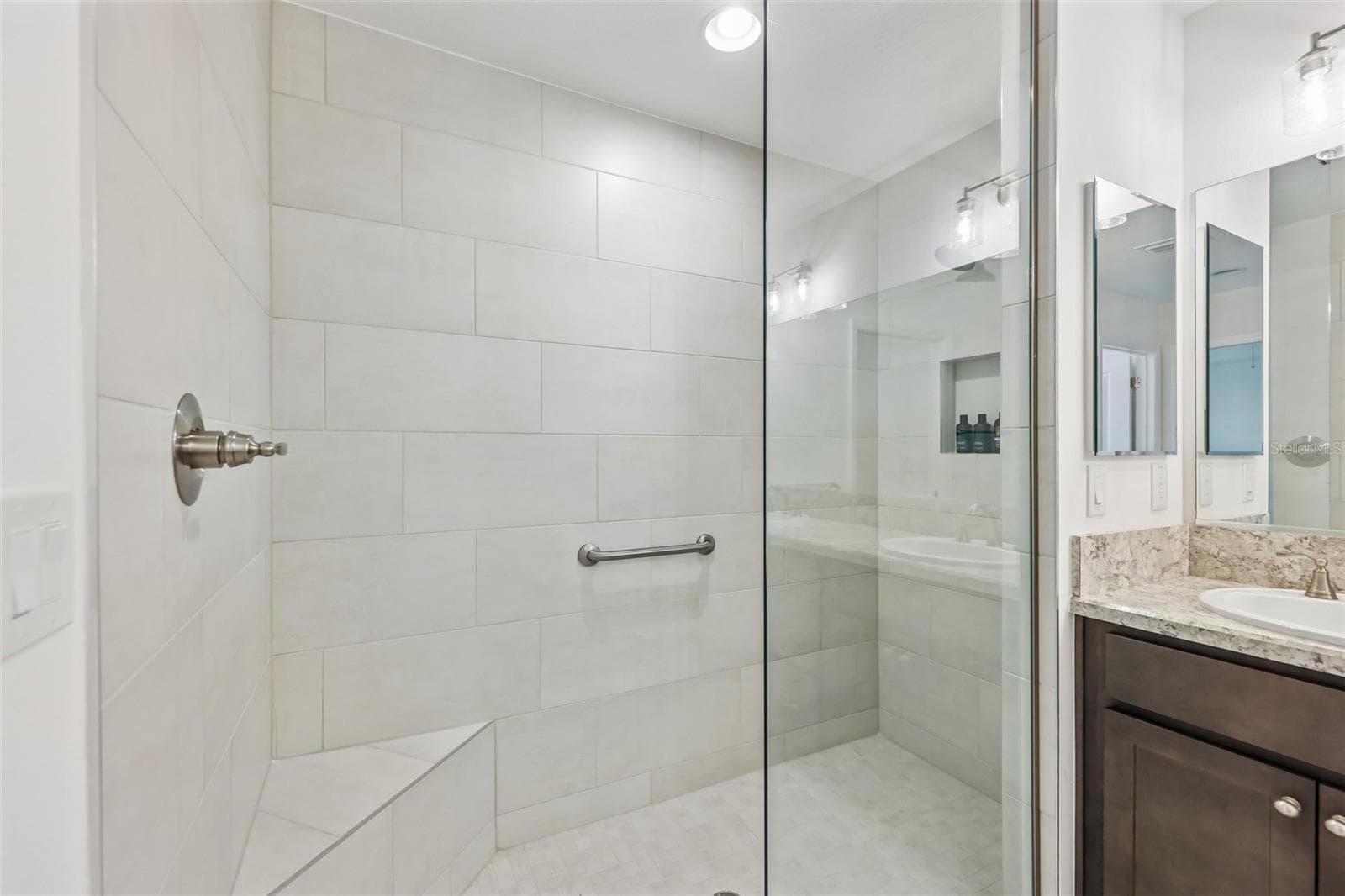 Primary Bath - 2940 GULLEY LN, THE VILLAGES