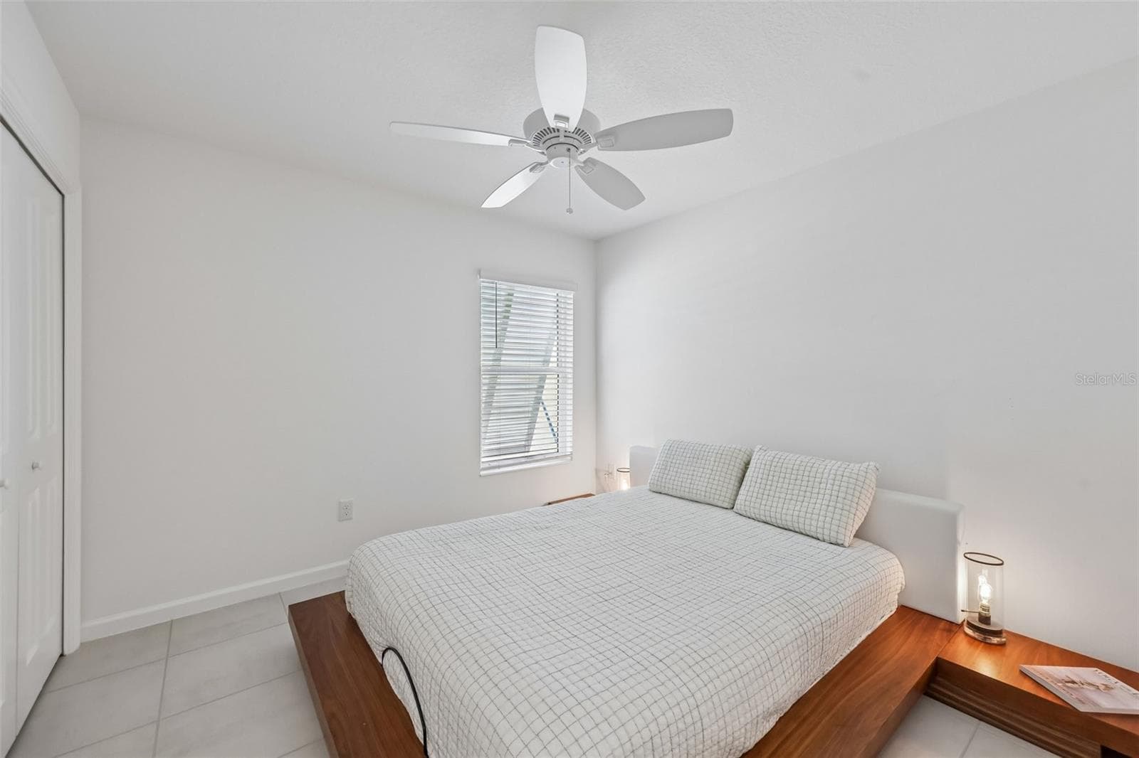 Bedroom #2 Can fit a King size bed! - 2940 GULLEY LN, THE VILLAGES