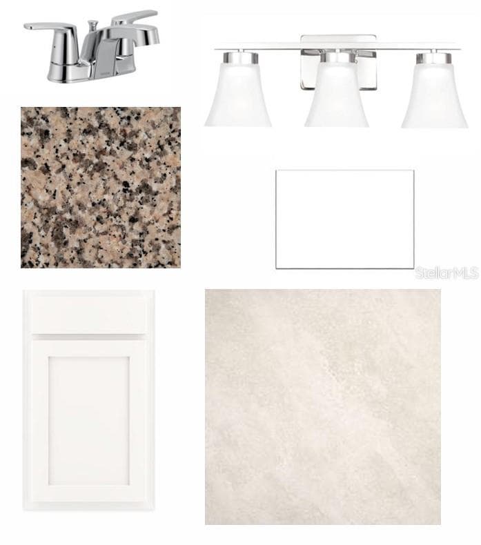 Interior Design Selections - 613 ALLORA AVE, NOKOMIS