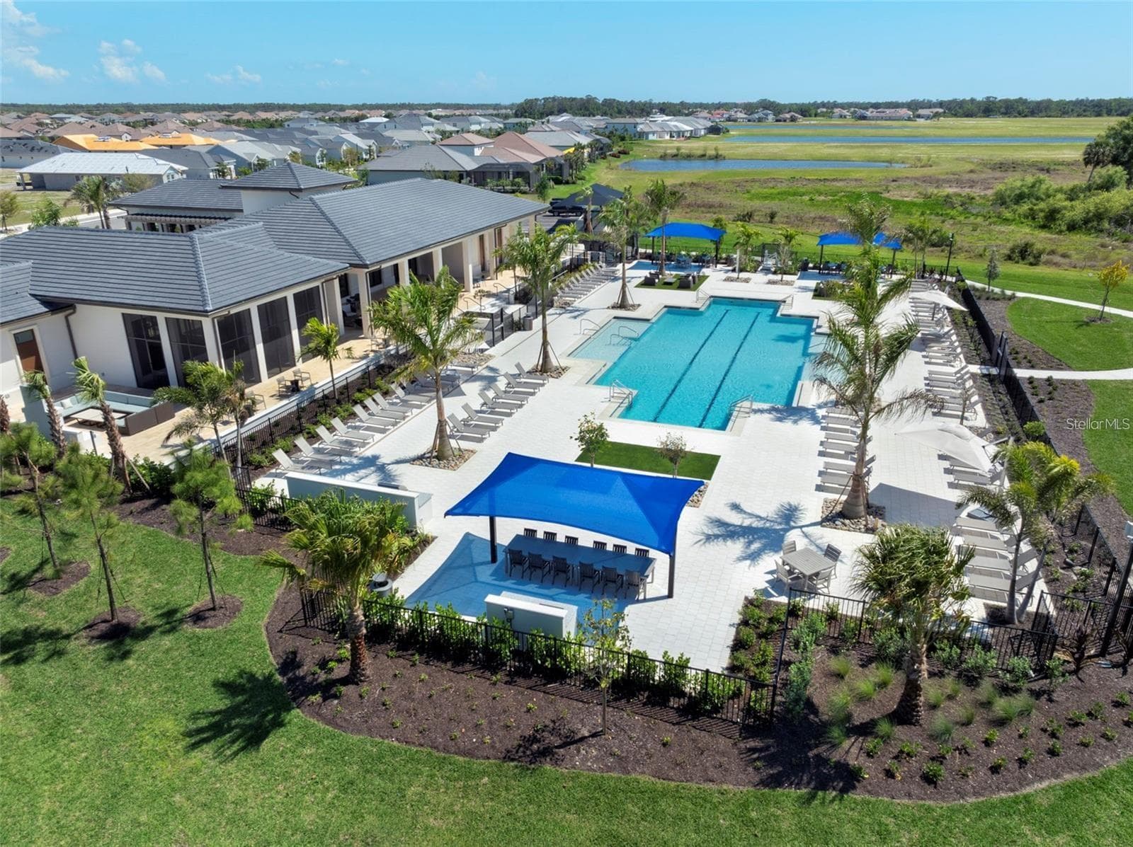 Community Amenities - 613 ALLORA AVE, NOKOMIS