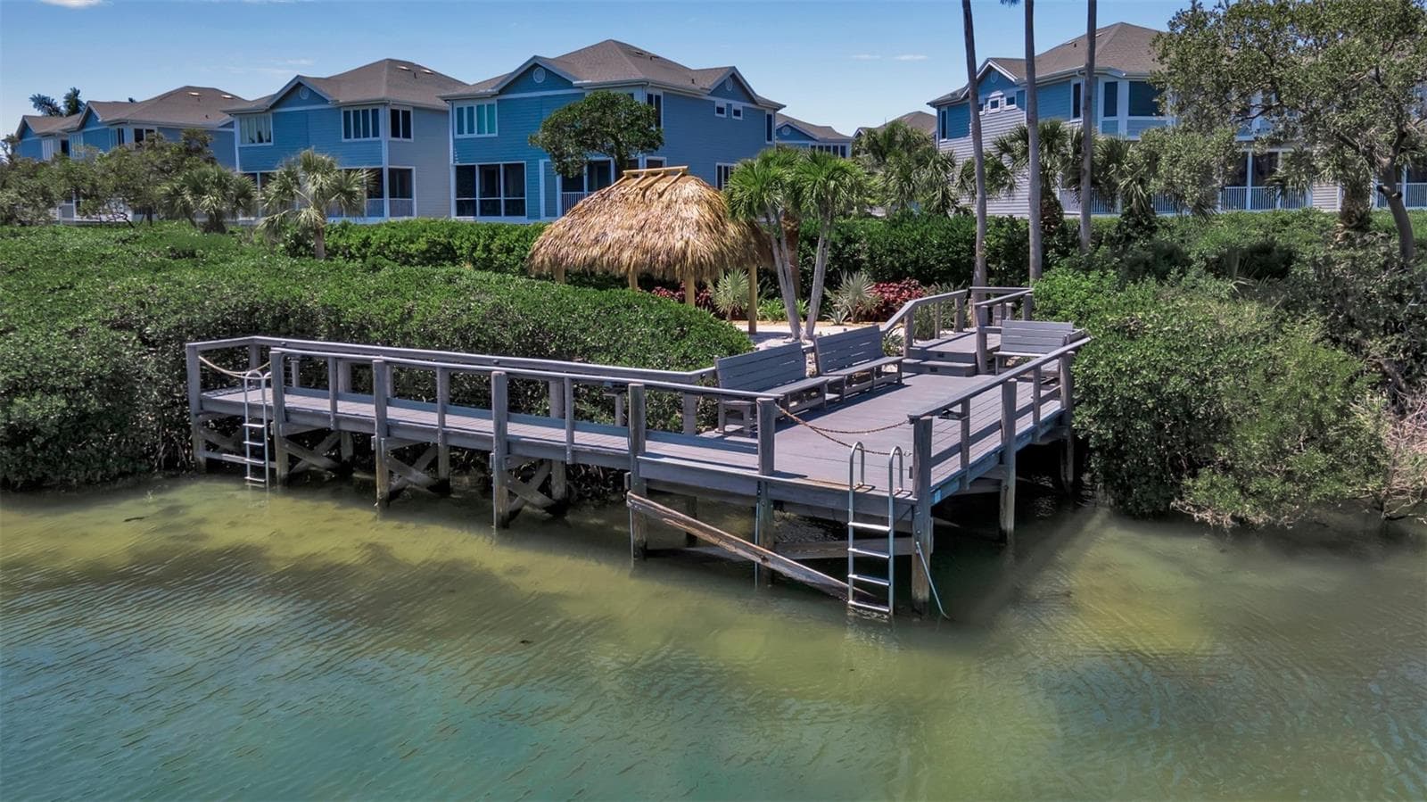 Townhouse at 521 FOREST WAY, LONGBOAT KEY, photo 38 of 48