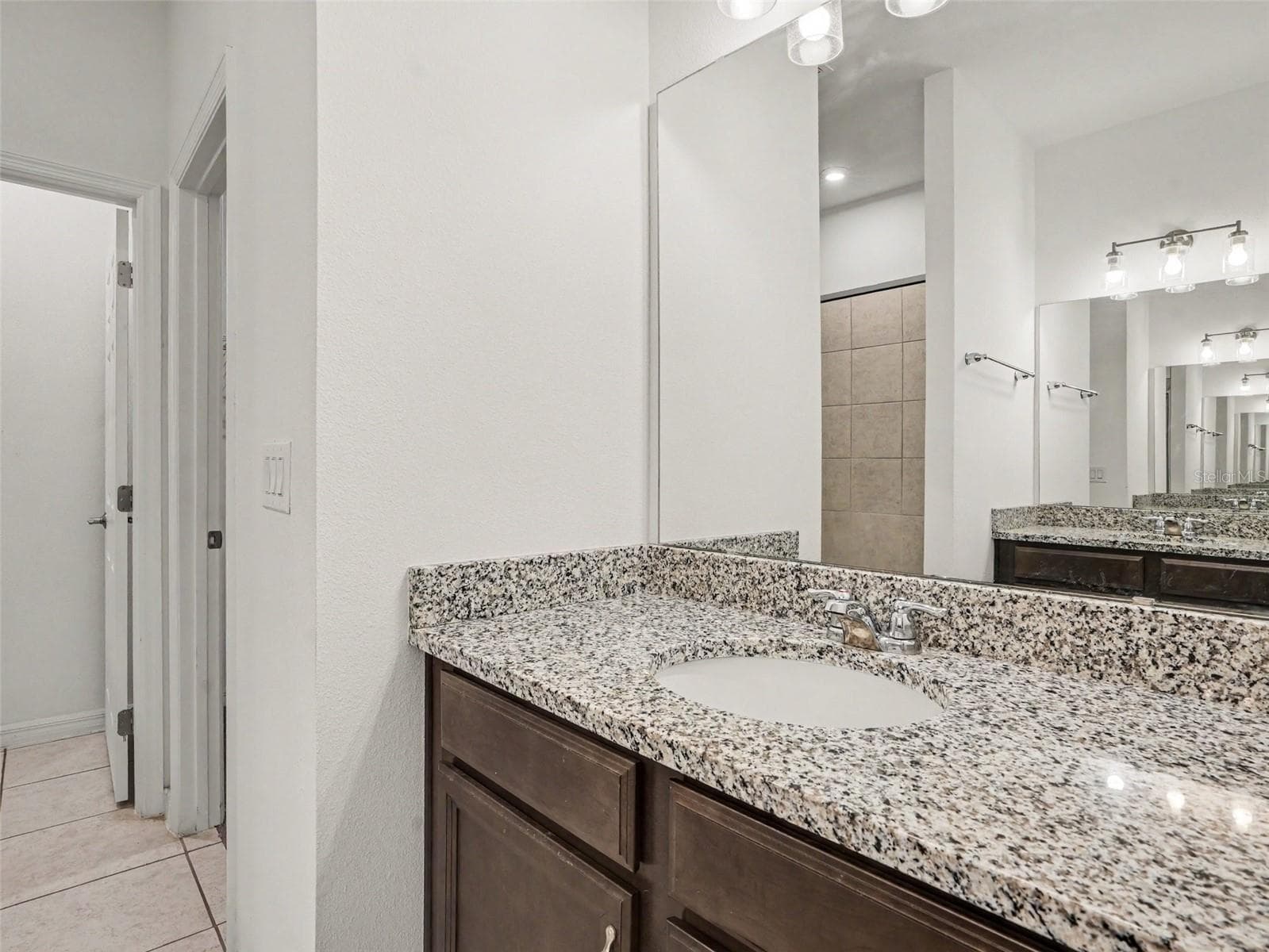 Primary Bathroom - 1080 PATRIOT LOOP, HAINES CITY