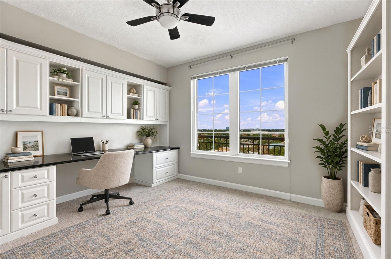 Virtually Staged - 345 BAYSHORE BLVD #1702, TAMPA
