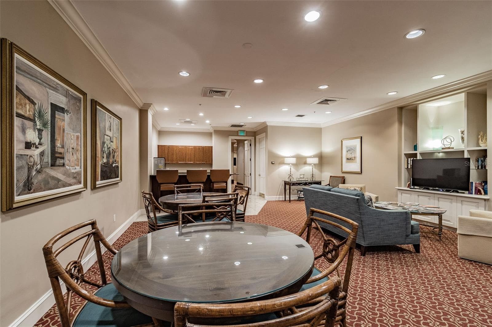 Condominium at 345 BAYSHORE BLVD #1702, TAMPA, photo 34 of 40