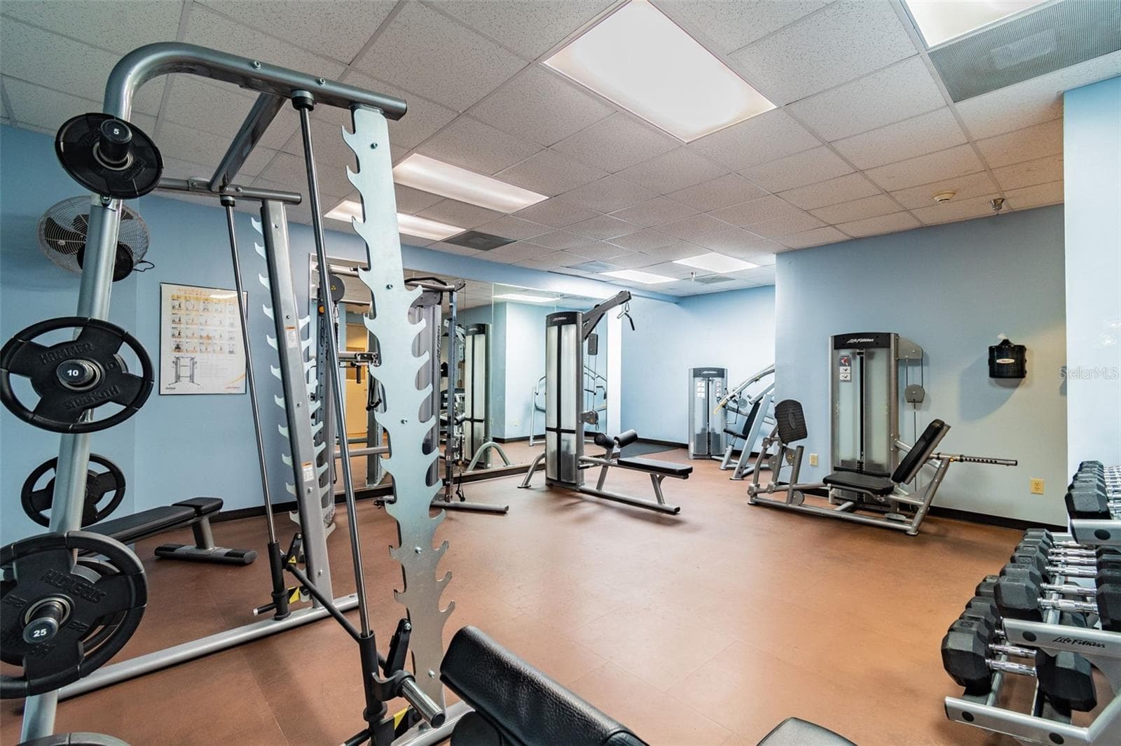 Condominium at 345 BAYSHORE BLVD #1702, TAMPA, photo 38 of 40