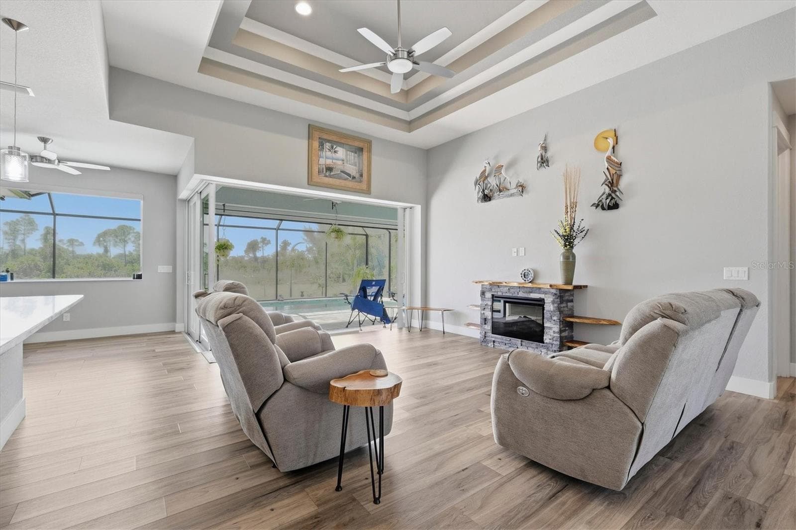 Single Family Residence at 10686 KEARSARGE CIR, PORT CHARLOTTE, photo 11 of 72
