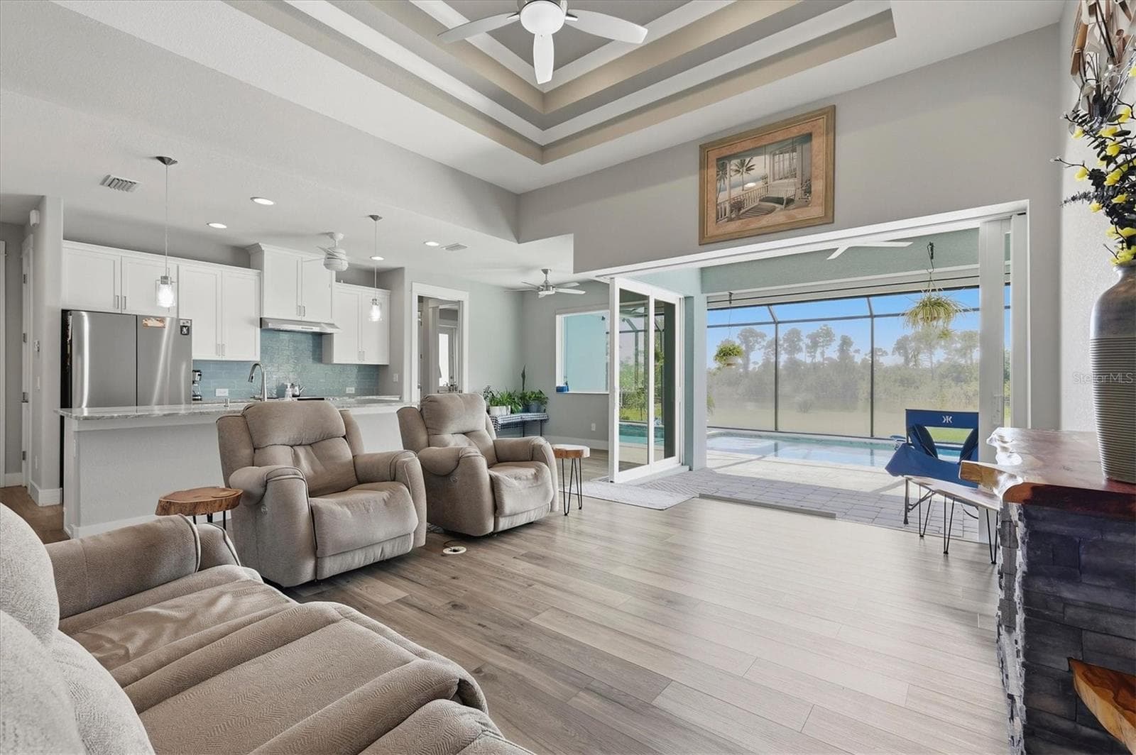 Single Family Residence at 10686 KEARSARGE CIR, PORT CHARLOTTE, photo 12 of 72