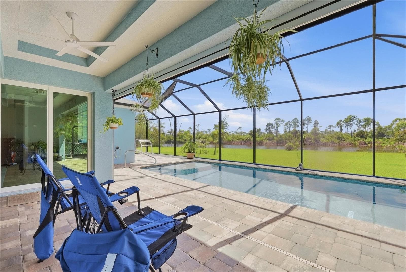 Single Family Residence at 10686 KEARSARGE CIR, PORT CHARLOTTE, photo 40 of 72