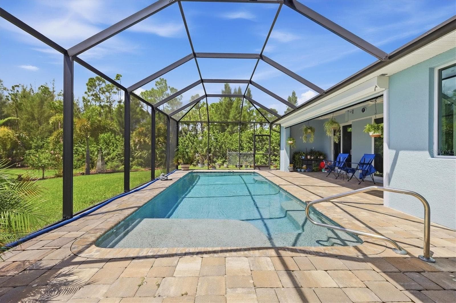 Single Family Residence at 10686 KEARSARGE CIR, PORT CHARLOTTE, photo 42 of 72