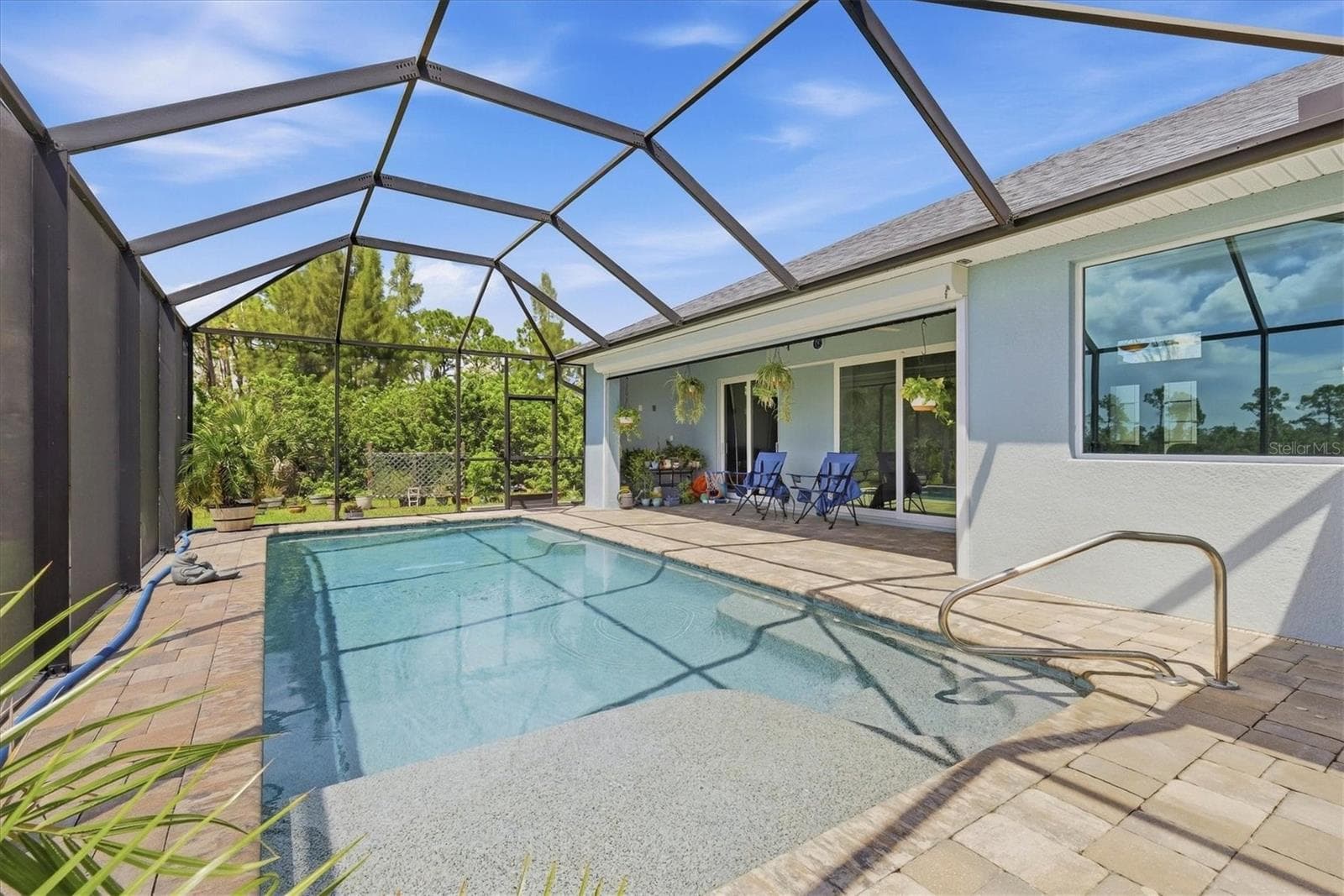 Single Family Residence at 10686 KEARSARGE CIR, PORT CHARLOTTE, photo 43 of 72