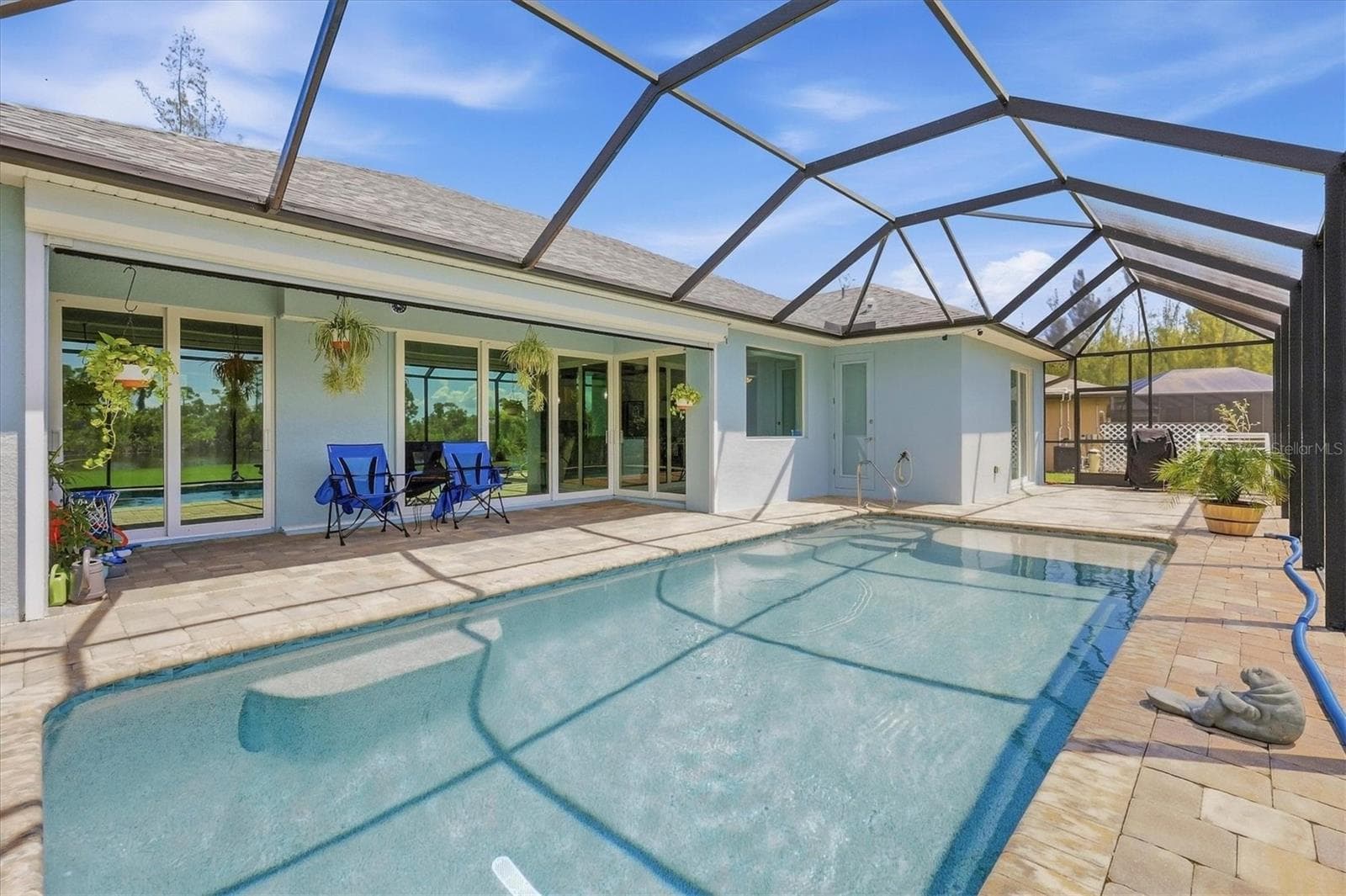 Single Family Residence at 10686 KEARSARGE CIR, PORT CHARLOTTE, photo 44 of 72