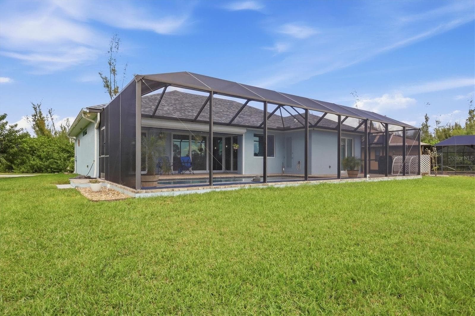 Single Family Residence at 10686 KEARSARGE CIR, PORT CHARLOTTE, photo 47 of 72
