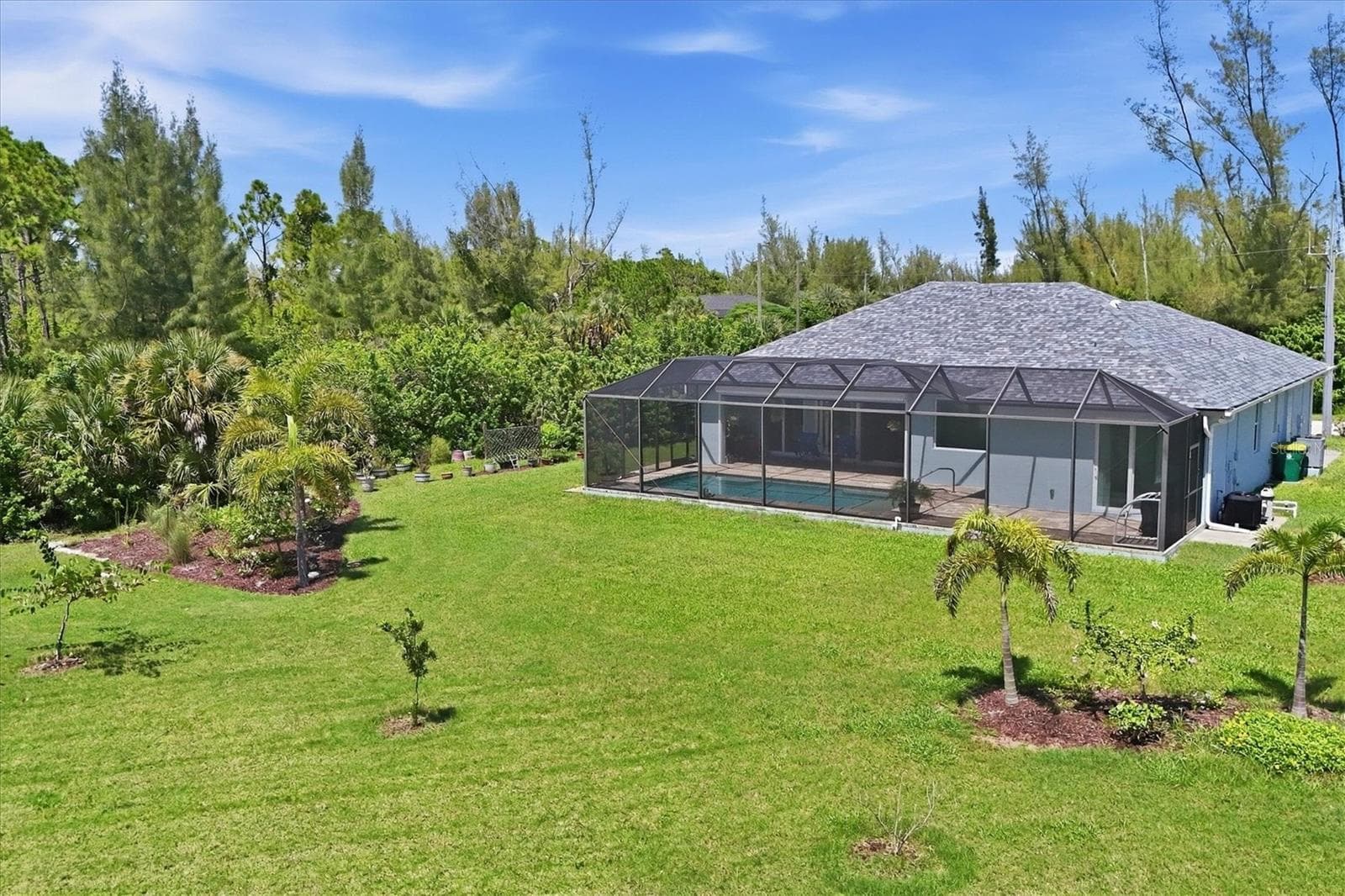 Single Family Residence at 10686 KEARSARGE CIR, PORT CHARLOTTE, photo 54 of 72