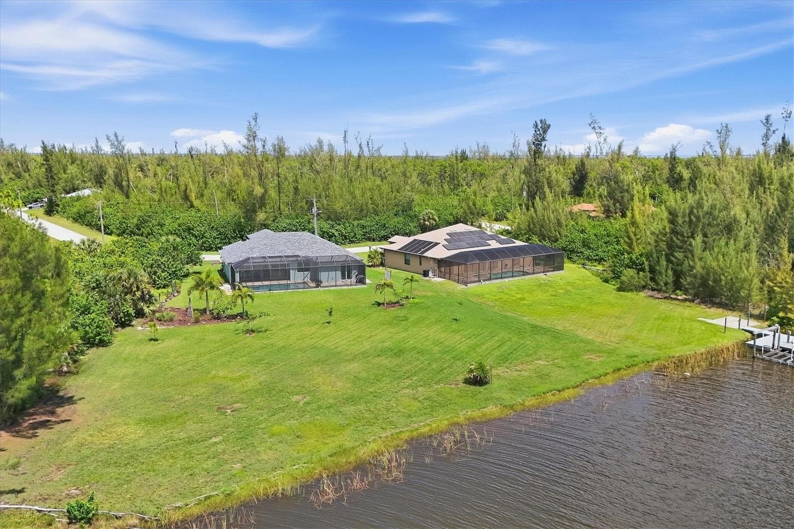 Single Family Residence at 10686 KEARSARGE CIR, PORT CHARLOTTE, photo 56 of 72