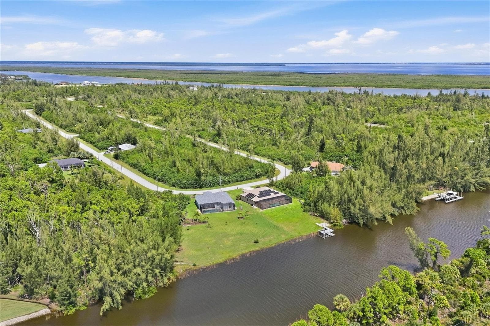 Single Family Residence at 10686 KEARSARGE CIR, PORT CHARLOTTE, photo 57 of 72
